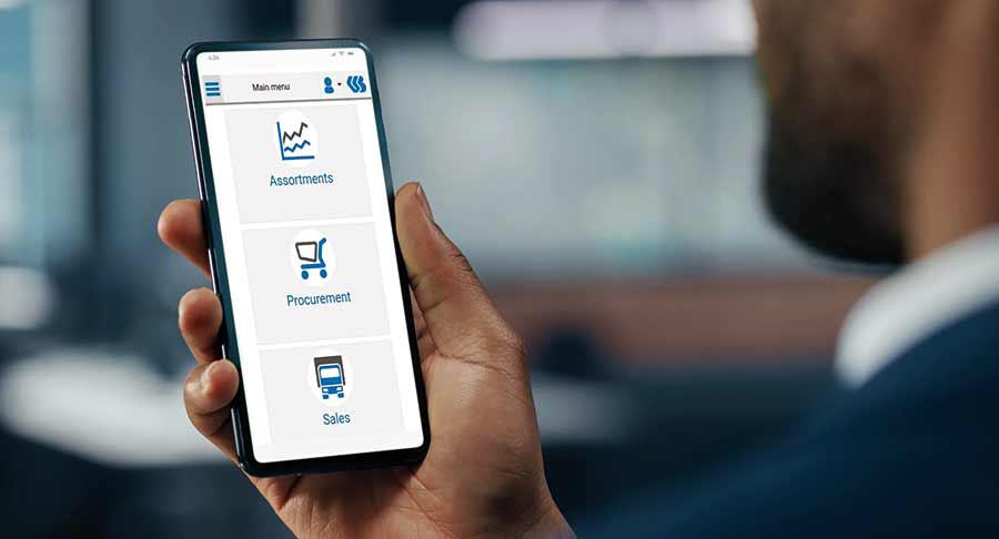 Las distintas CSB Web Solutions de CSB-System agilizan y mejoran la toma de decisiones