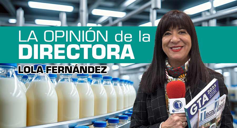 El sector lácteo español y el reto de adaptarse a un nuevo consumidor