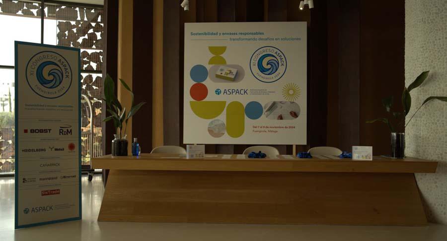 Aspack debate sobre sostenibilidad y talento en su XI Congreso