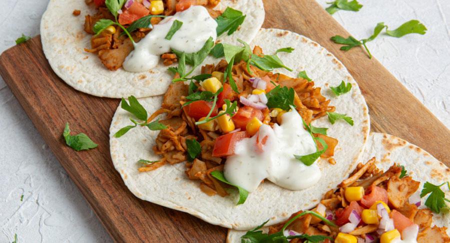 Alimentos plant-based