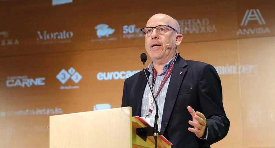 Exportaciones de jamón