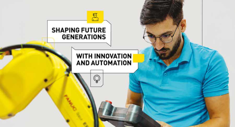 El compromiso de Fanuc