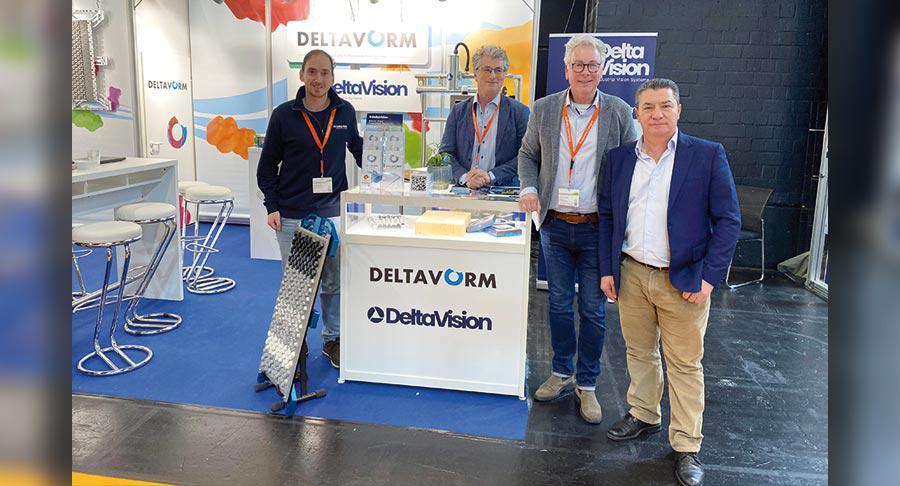 Deltavision (representada de Repco)