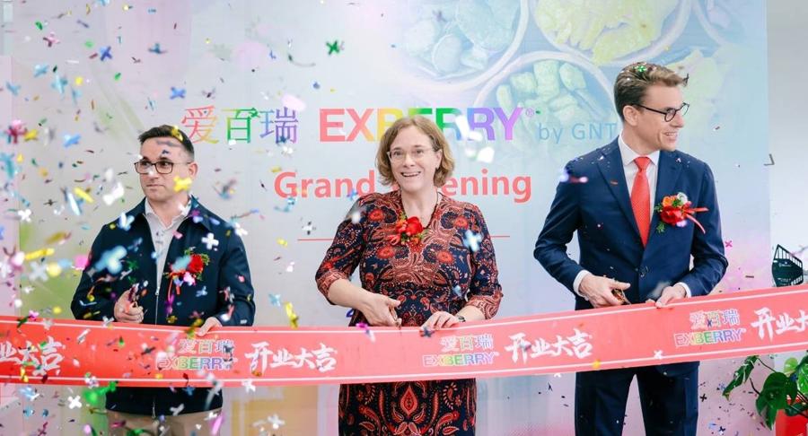 GNT amplía sus servicios en China