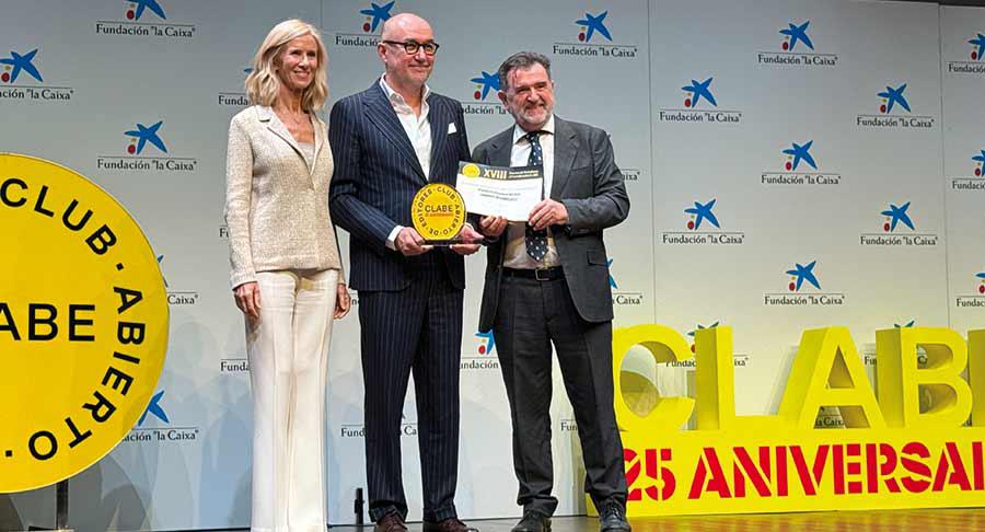Los Premios CLABE celebraron su XVIII edición reivindicando “el papel esencial del periodismo libre y responsable”