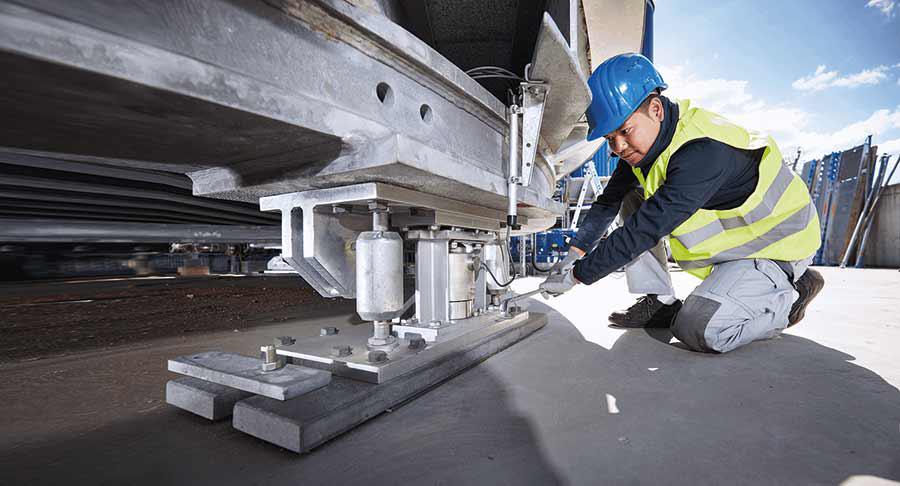 Ventajas de las células de carga externas PanCake® e Inteco® de Minebea Intec