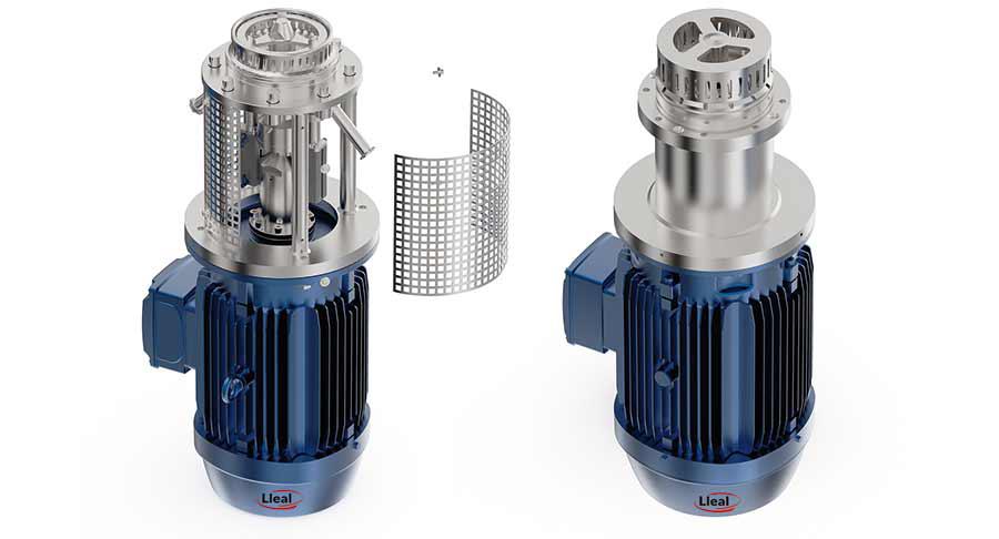 Lleal optimiza el emulsionador TRI-AGI para mejorar la producción de cremas y salsas