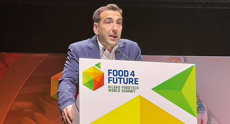 Sergio Fabregat, director del salón F4F-Expo Footech