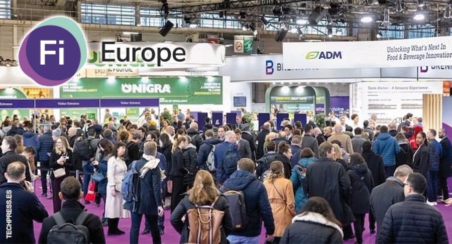 Más expositores y nuevas áreas marcarán la próxima edición de FI Europe