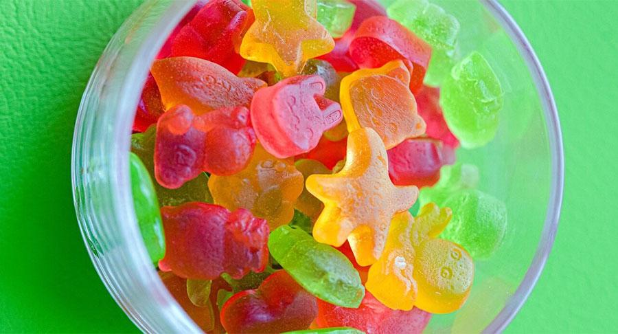 DKSH presenta gelatina 100% vegetal para confitería