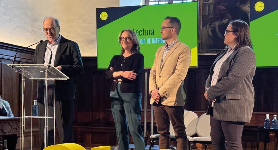 XX Congreso Clabe: el sector editorial se congrega para debatir sobre la IA y el futuro de los medios