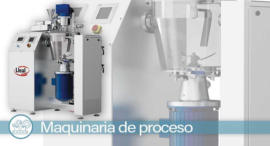 Lleal destaca las ventajas del emulsionador intensivo Cúter TM