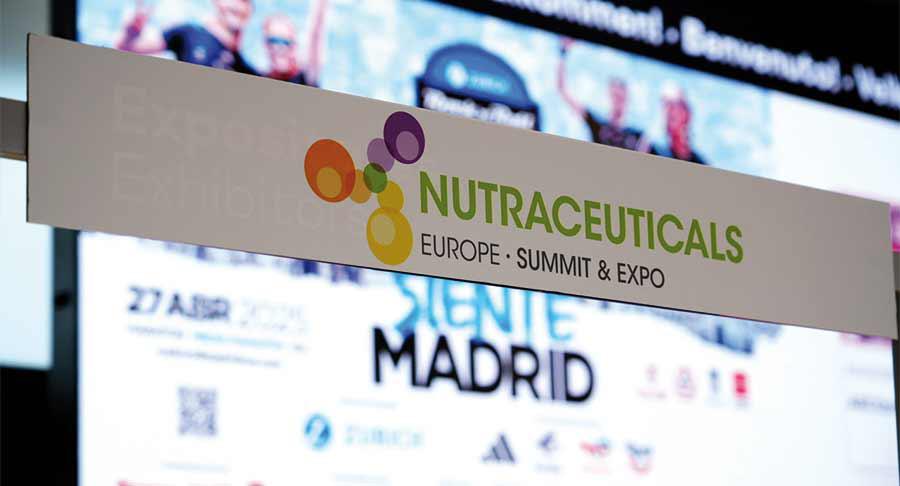 Nutraceuticals 2026 contará con más expositores y visitantes internacionales