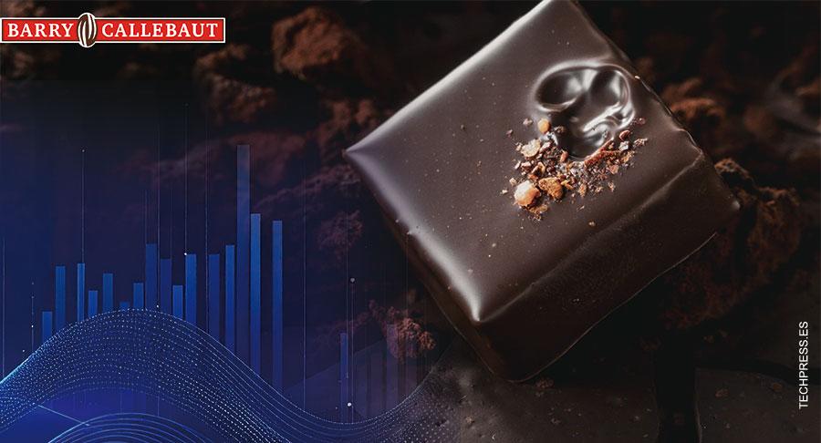 Barry Callebaut acelera su recuperación con un alza del 66,1% en beneficios