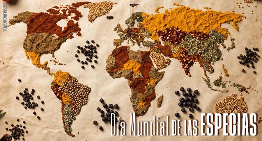 Día Mundial de las Especias: Ganan protagonismo por sus beneficios funcionales