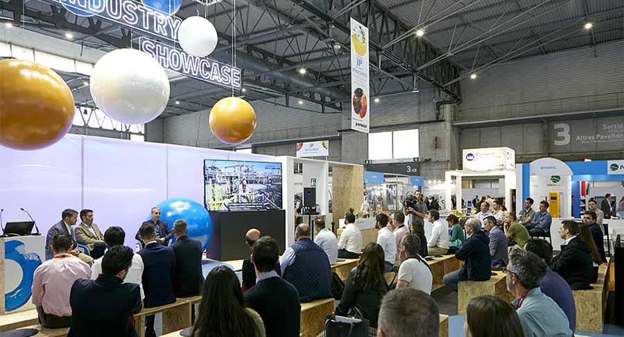 Descarbonización, gestión del agua o nuevos materiales, temas claves en Expoquimia 2026