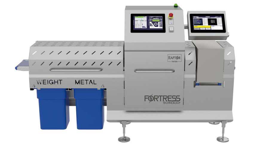 Fortress (L.E. Jackson), soluciones de pesaje industrial de alto rendimiento