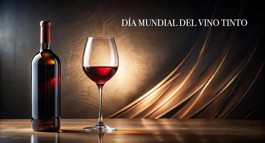 24 de Noviembre: Día del Vino Tinto