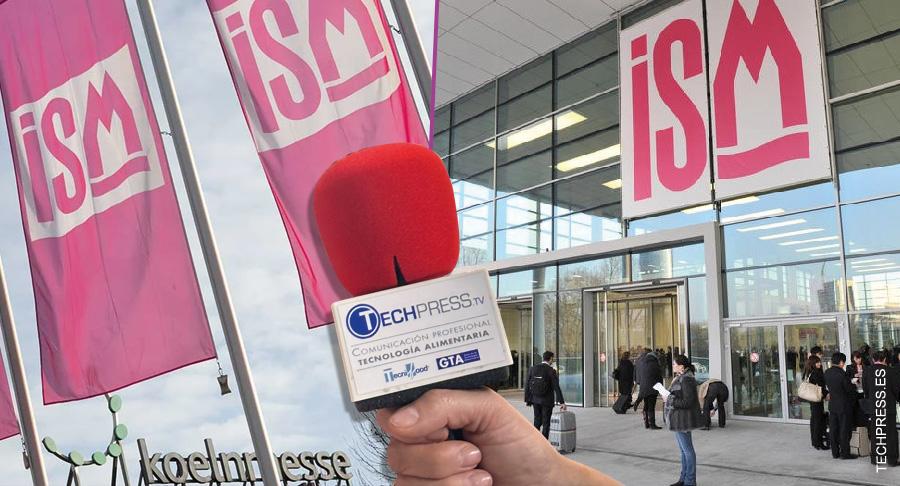 ISM 2026, punto de encuentro para el universo del snacking