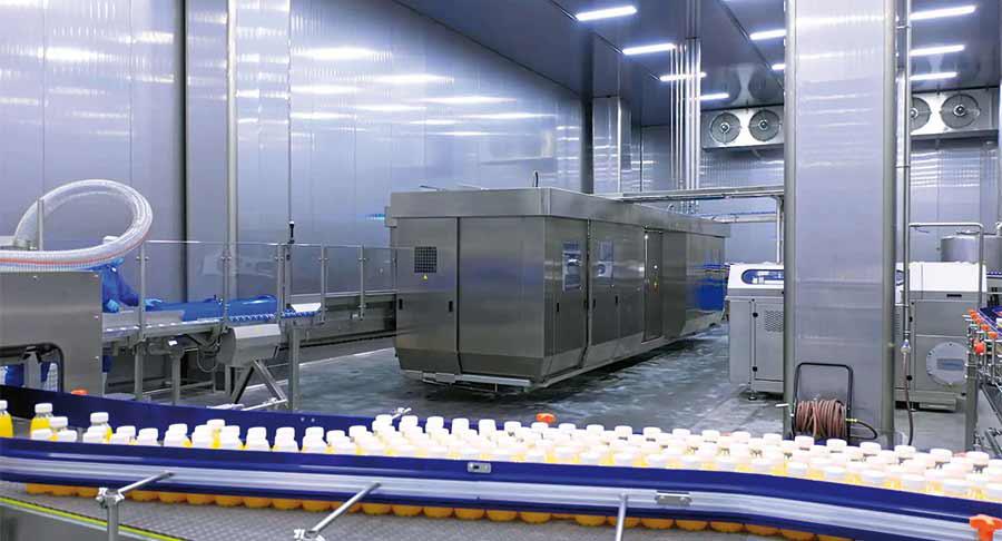 Hiperbaric se consolida en China y comparte el éxito de un cliente de zumos con las HPP