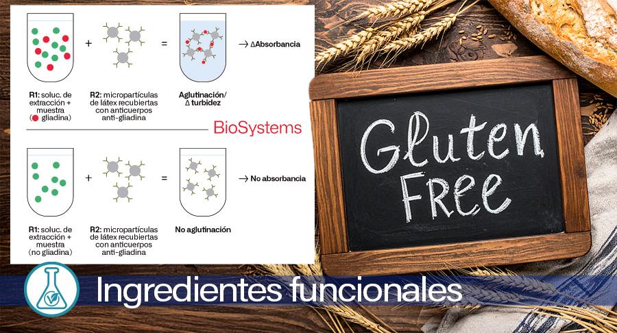BioSystems: El gluten-free, un desafío en la seguridad alimentaria