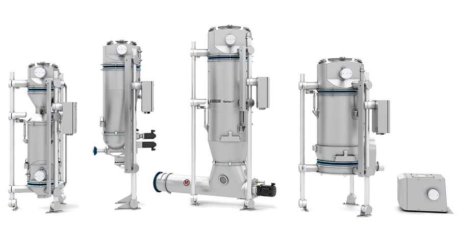 Bühler desarrolla básculas y dosificadores con máximo nivel de exactitud y precisión