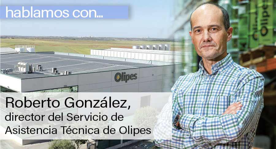 Olipes: “Nuestros valores son los de nuestra gente y los del trabajo bien hecho”