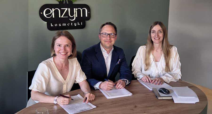 Disproquima compra la empresa de ingredientes Enzym y refuerza su presencia en Europa central