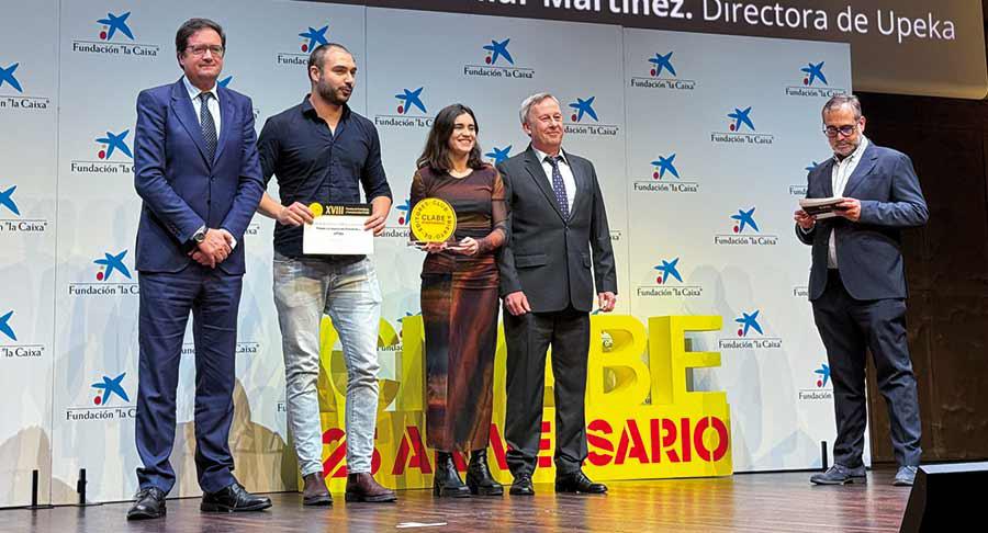 Los Premios CLABE celebraron su XVIII edición reivindicando “el papel esencial del periodismo libre y responsable”