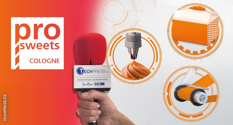 ProSweets 2026 e ISM Ingredients, “motor industrial” del dulce y el snack