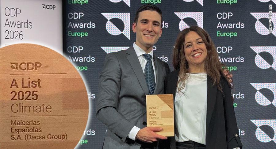 CDP sitúa a Dacsa entre las compañías líderes en acción climática