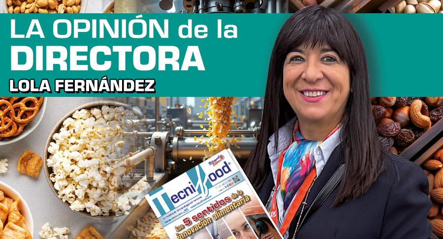 Reconfiguración estratégica y tecnológica en el mercado de los aperitivos