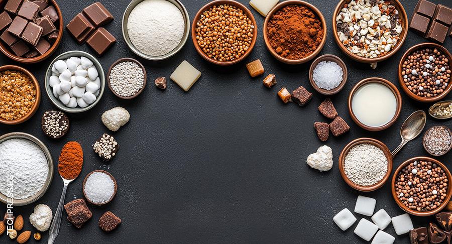 Edulcorantes, desde dulcificar a conservar alimentos y bebidas