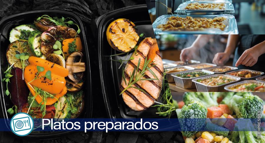 Platos preparados, el nuevo paradigma de la alimentación contemporánea
