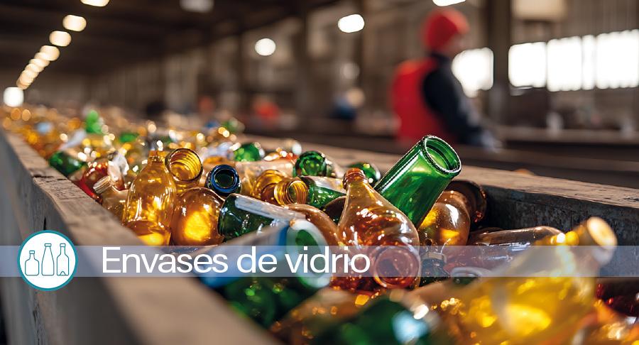 El 80% de los españoles están de acuerdo en sancionar a quien no recicle y solo el 6% son negacionistas