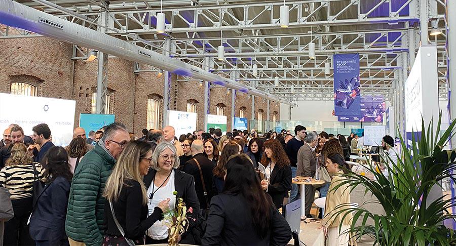 Aecoc celebró en Madrid su 23º Congreso de Seguridad Alimentaria