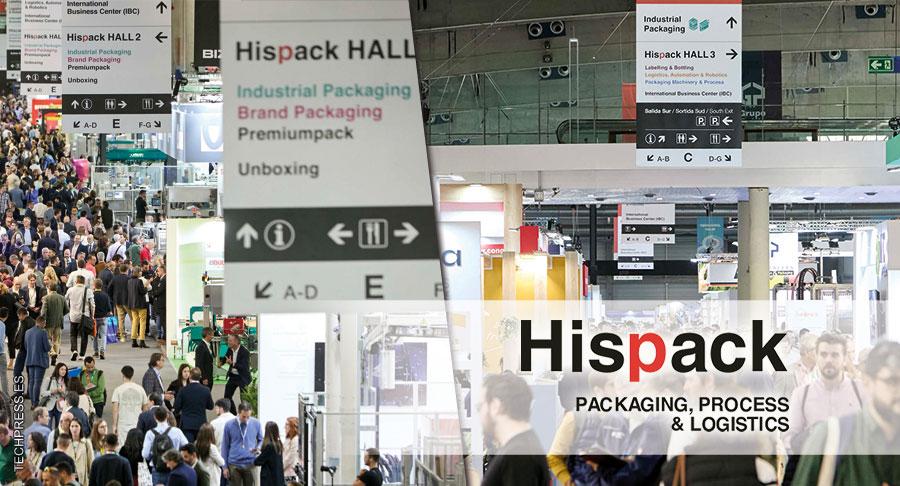 Hispack contará con más de 900 expositores en su 20ª edición