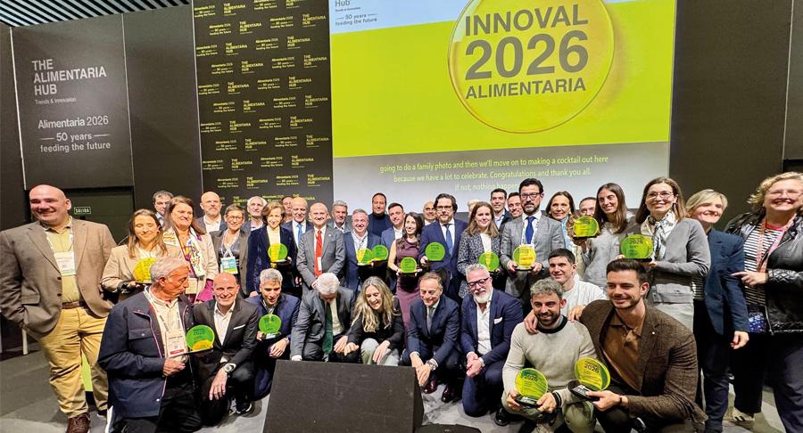 Ganadores del Premio Innoval