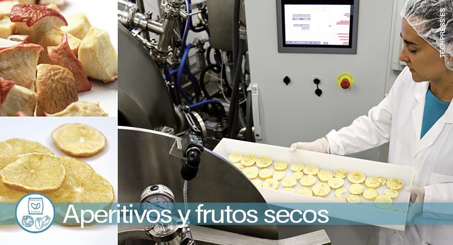 REV: tecnología de deshidratación más eficiente y eficaz para el desarrollo de snacks saludables