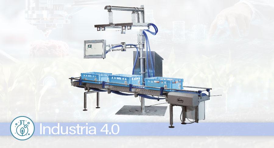 CSB-System, inteligencia artificial para las líneas de producción