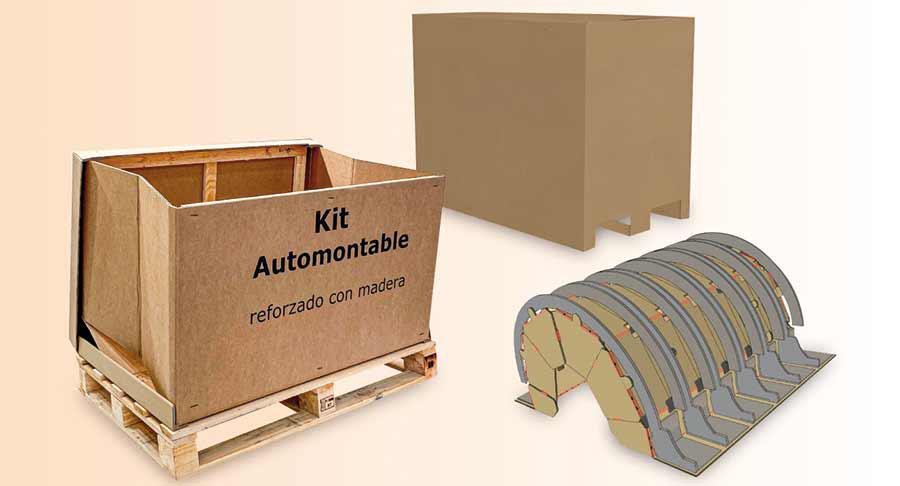 Ds Smith gana 4 premios con sus 5 soluciones presentadas a los WorldStar 2026