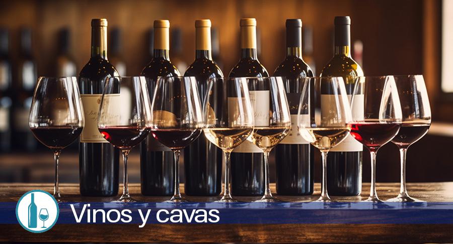 Nuevas referencias en vinos y cavas para sorprender estas fiestas navideñas