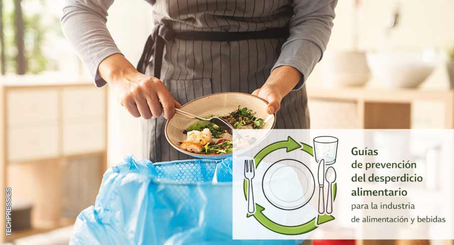 FIAB publica varias guías para ayudar a las empresas a cumplir con la ley contra el desperdicio alimentario