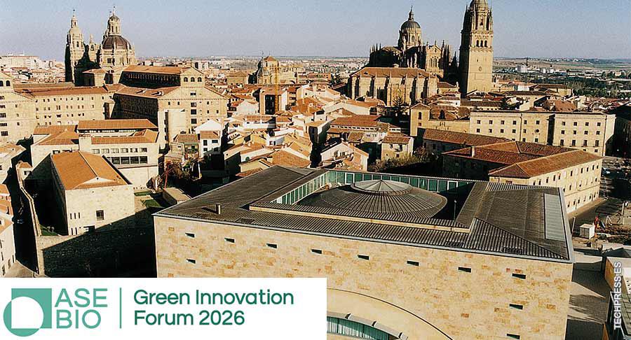 El 6º Green Innovation Forum se celebrará en abril en Salamanca