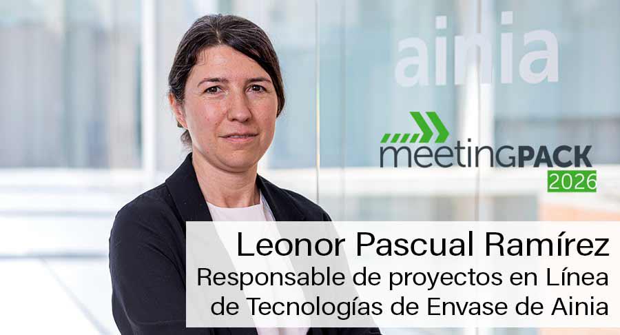 “La reciclabilidad de los envases se ha convertido en un criterio prioritario de diseño”