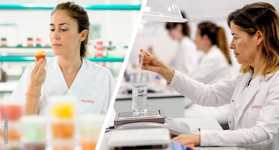 Scentium refuerza su capacidad productiva y de desarrollo de nuevos aromas y aditivos