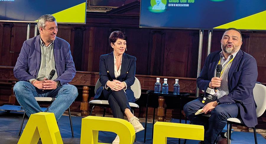 XX Congreso Clabe: el sector editorial se congrega para debatir sobre la IA y el futuro de los medios