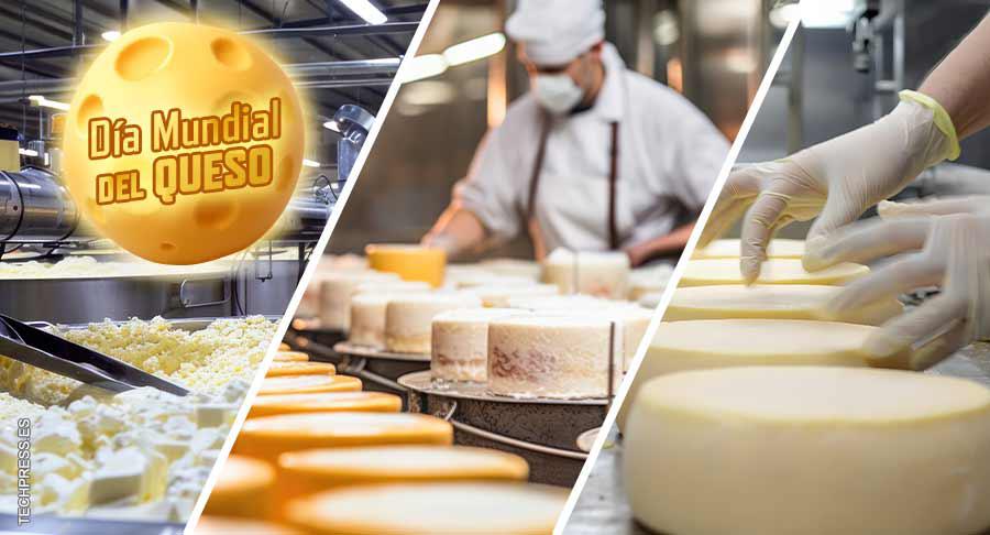 Día mundial del queso: España, entre los principales productores del mundo ofrece una amplia variedad