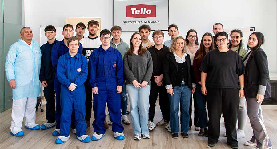 Talento joven en Tello