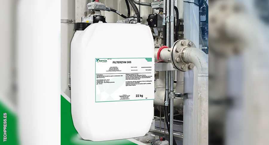 Filterzym 305, de Kersia